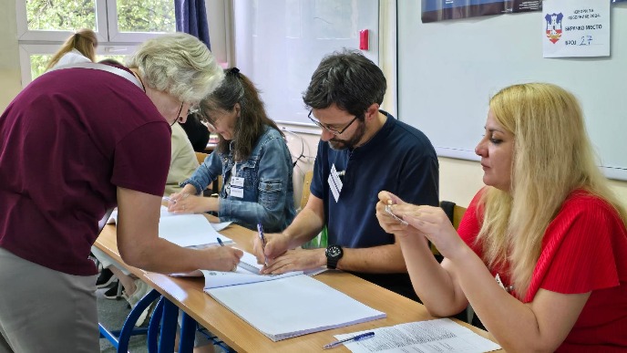 Problematika biračkog spiska